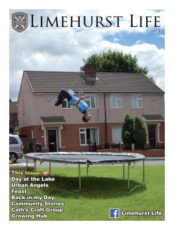 Limehurst Life - Issue 1