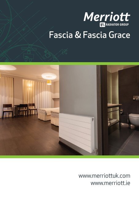 Fascia & Fascia Grace Radiators
