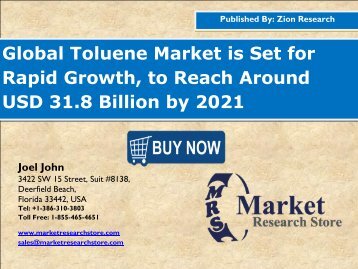 Toluene Market