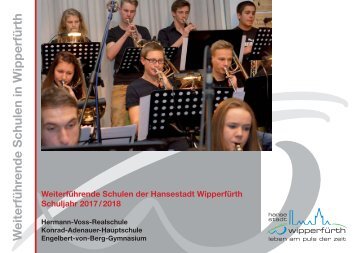 Stadt Wipperfürth_Broschüre weiterführende Schulen 2016