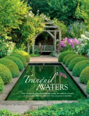 The English Home water features