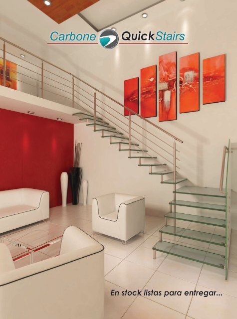 Catálogo Escaleras Modulares