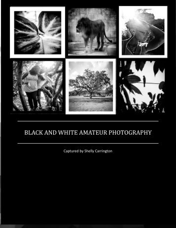 Black and White Photography