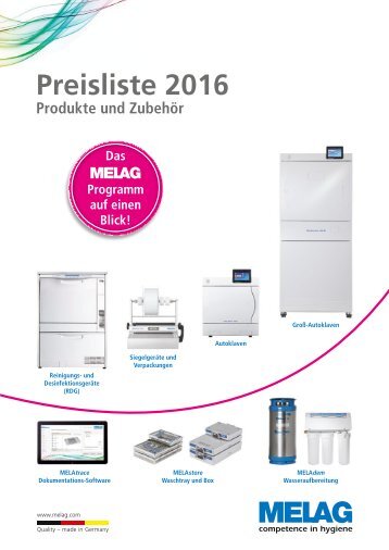 Produkt-Preisliste 2016_Inland_D_Mail