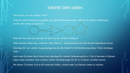 Der sichere Weg zu flexiblem Einkommen