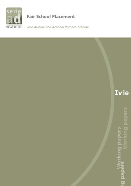 Download PDF - Ivie