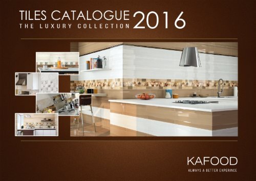 Kitchen Tiles Catalogue