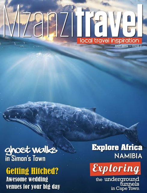 MZANZI TRAVEL - ISSUE 2