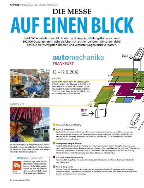 der automechaniker 2016