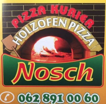 Pizzakurier Nosch