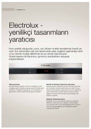 Ladda ner (pdf) - Electrolux