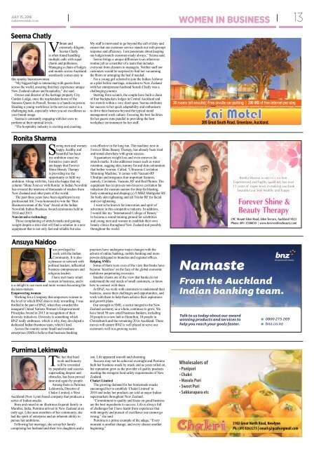 Indian Newslink July 15 Digital Edition