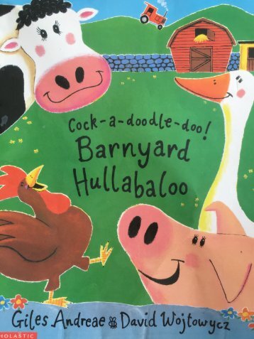 Barnyard Hullabaloo