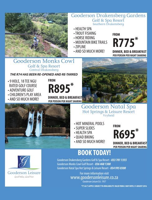 MZANZI TRAVEL - ISSUE 2