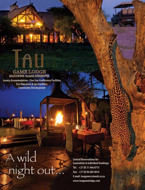 MZANZI TRAVEL - ISSUE 2