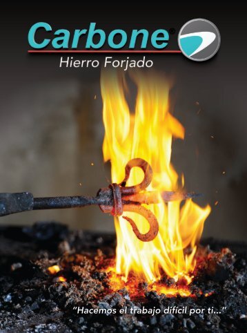 Catálogo Hierro Forjado