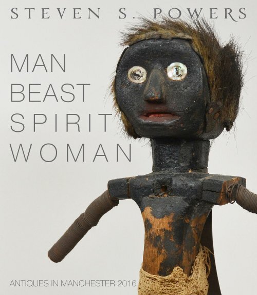 MAN • BEAST • SPIRIT • WOMAN