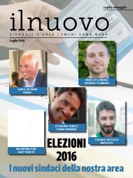 Il Nuovo News - Luglio 2016