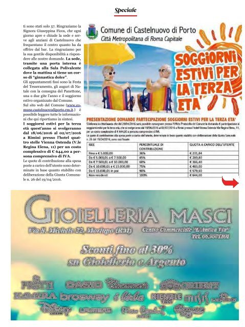 Il Nuovo News - Luglio 2016