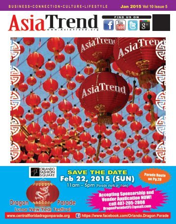 Asia Trend Jan 2015