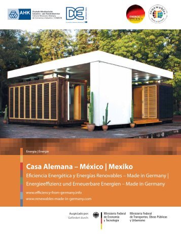 Casa Alemana – México | Mexiko - AHK Mexiko