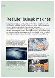 RealLife® bulaċık makinesi - Electrolux