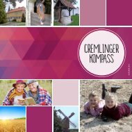 Cremlinger Kompass 2016