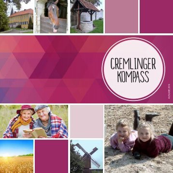 Cremlinger Kompass 2016