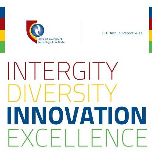 CUT Annual Report 2011
