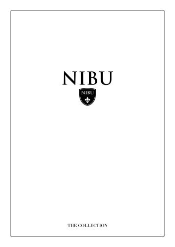NIBU|Lookbook|NEWFINAL