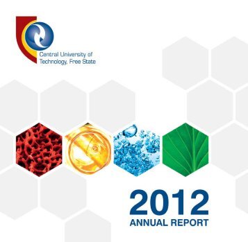 CUT Annual Report 2012