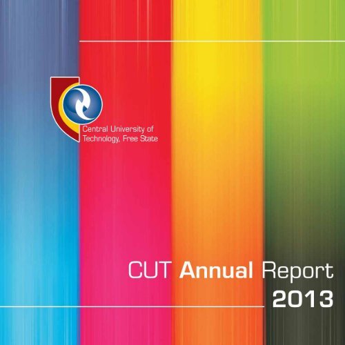 CUT Annual Report 2013