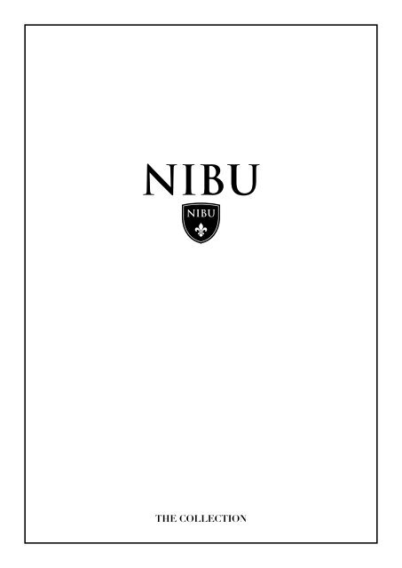 NIBU_Lookbook