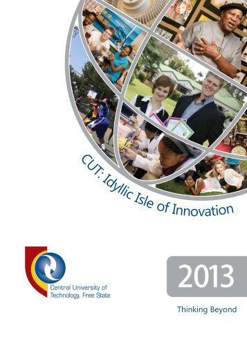 State-of-the-University Address 2013