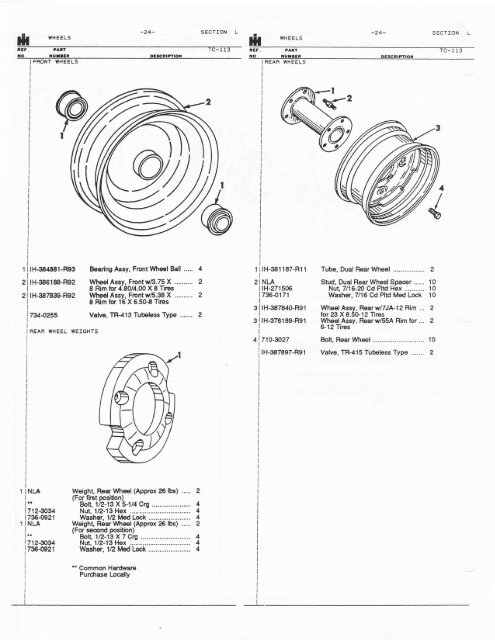 cub cadet 125 parts manual.pdf