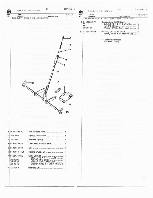 cub cadet 125 parts manual.pdf