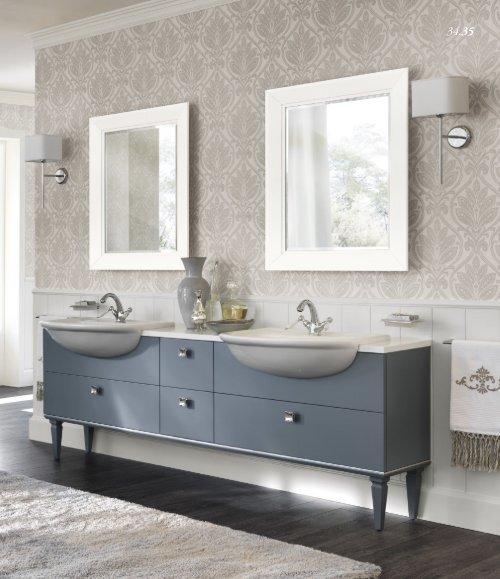 Magnifica by Scavolini Bathrooms