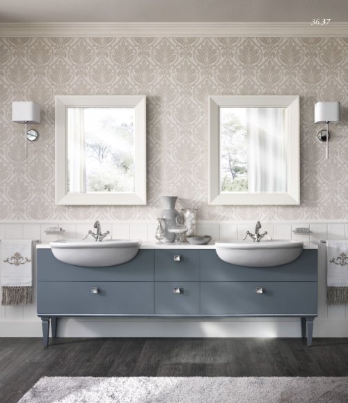 Magnifica by Scavolini Bathrooms