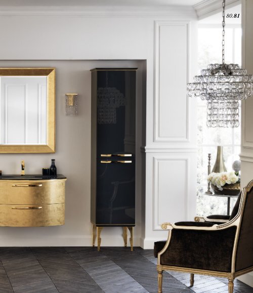 Magnifica by Scavolini Bathrooms