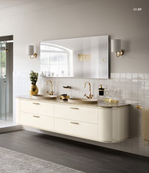 Magnifica by Scavolini Bathrooms