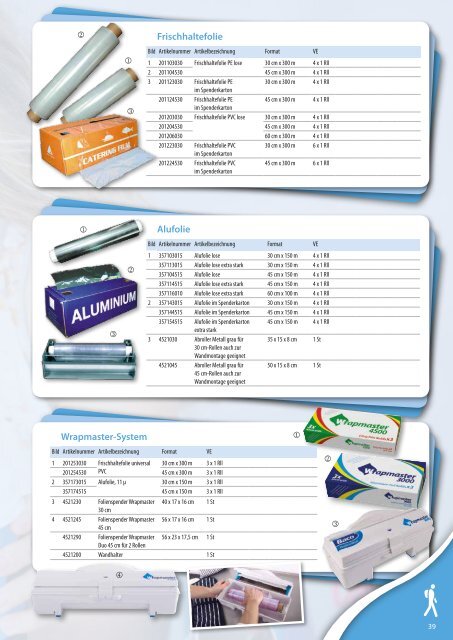 Katalog Wolter OP