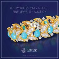 Fortuna Auction's Fine Jewels Sale