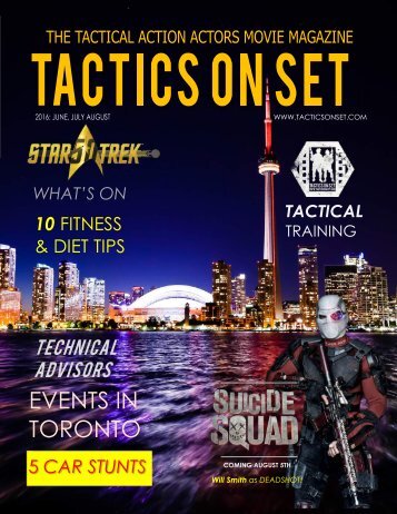 EVENTS IN TORONTO