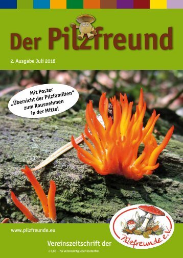 Der Pilzfreund - Ausgabe 2