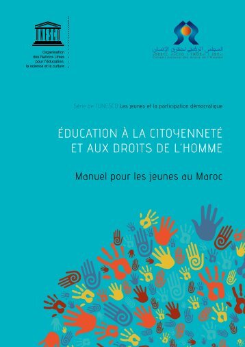 ÉDUCATION À LA CITOYENNETÉ ET AUX DROITS DE L’HOMME