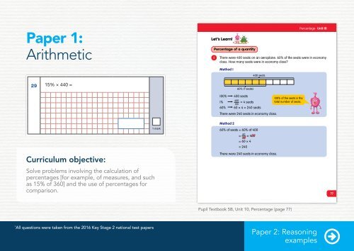 Inspire Maths and SATs