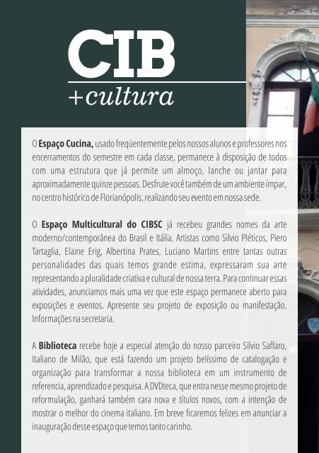 CIBNEWS #8