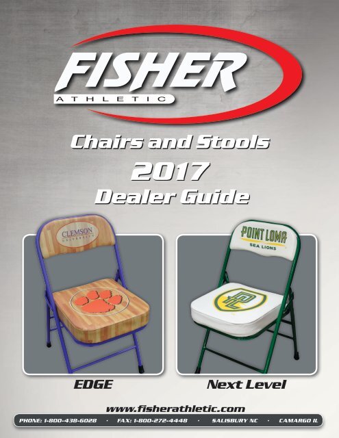 chair and stool flyer-dealer 2016