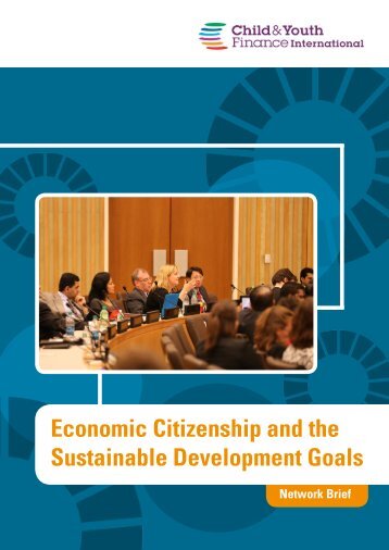 Economic Citizenship and the Sustainable Development Goals