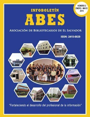 Infoboletín ABES (No. 2)